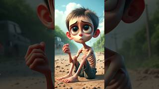 Bhukhe Bacche Ki Aankhon Mein Insaniyat  | Heart Touching Short