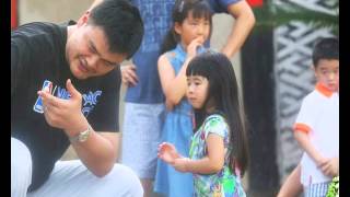 爸爸去哪儿第二季第4期20140711完整版：费曼领衔萌娃T台秀