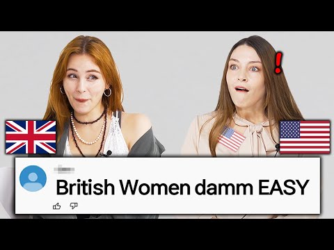 American and British read Mean Comments about The U.S and UK!!