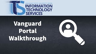 Vanguard Portal Walkthrough screenshot 3