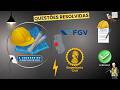 Instalações elétricas | Tomadas | FGV | Engenharia civil