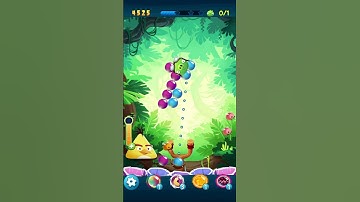 Angry Birds POP Level_6 #gaming #pop #fyp #shorts