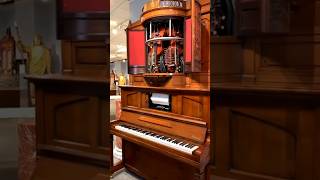 Phonoliszt-Violina, Music orchestra, all in one