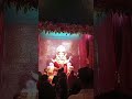 No-4️⃣ Ganpati Bappa Pendal 🙏........ Wait For Next pendal..... Thanks for visit My channel 🙂.......