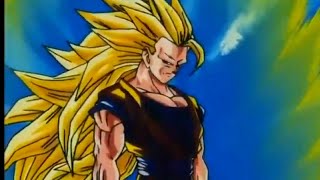 Ssj3 Goku Vs Fat Majin Buu Edit