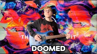 Bring Me The Horizon // Doomed // Guitar Cover