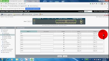 Cisco 2960X cấu hình cơ bản băng cáp LAN 3
