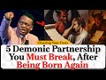 How To Close Former Demonic Contracts or Doors You Open Before Salvation - Apostle Arome Osayi 