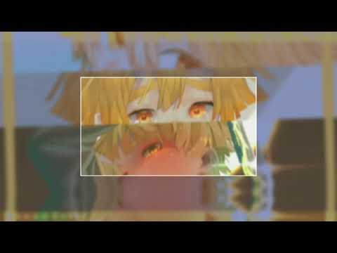 Zenitsu edit Brooklynbloodpop