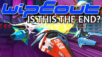 Is This the End of WipEout?