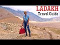 Leh - Ladakh Travel Guide | Planning, Preparation, Itinerary, Things to Keep in Mind