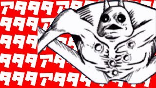 〔にゃんこ大戦争〕巨大生物・アタタタアシラン現る！！全ての敵を遅くする、距離1250の一撃！！