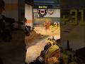 Striker's One Shot Range is Insane 🔥 #codmobile #codm #meta #shorts