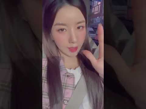 210914 아이즈원 권은비 인스타라이브 izone Kwon Eunbi instargram live