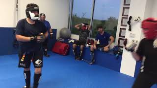 Jkd Mma Fma Sparring