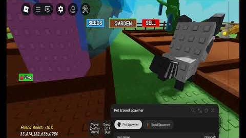 UPDATED Grow a Garden Pet Spawn Script ｜ No Key + Get Candy Blossom Spawner + Pet Spawner