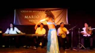 Meran En Colette Taqsim Y Baladi