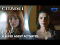 Sleeper Agent Ordered to Kill Lover | Citadel Season 2 | Clip | Prime Video