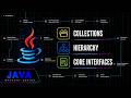 Introduction to the Collections Framework &amp; Hierarchy(List, Set, Queue, Map) | Java Mastery Series