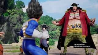 JUMP FORCE Beta test Gameplay