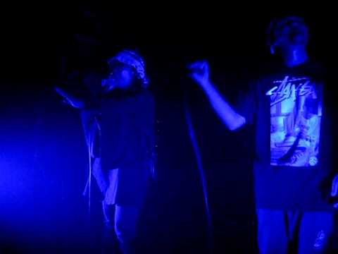 人間魚雷プロダクション・ライブ in EASY GOINGS (越谷)