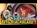 Un bon TEAMPLAY avec la TEAM ! Rainbow Six Siege