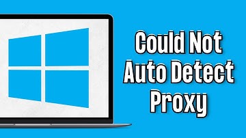 Fix Windows 10 Could Not Automatically Detect This Network