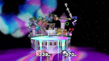 [TAS] Project M Turbo Mode Kirby vs Meta Knight 1500 Subscriber Special