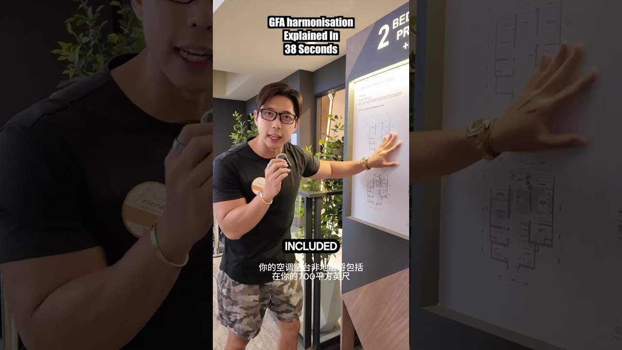 Orie GFA harmonisation Explained in 38 Seconds