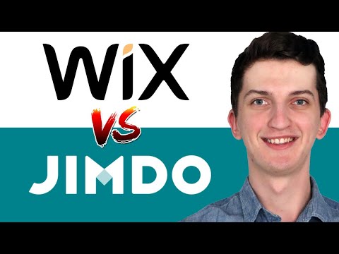 WIX vs Jimdo - Which One Is Better?