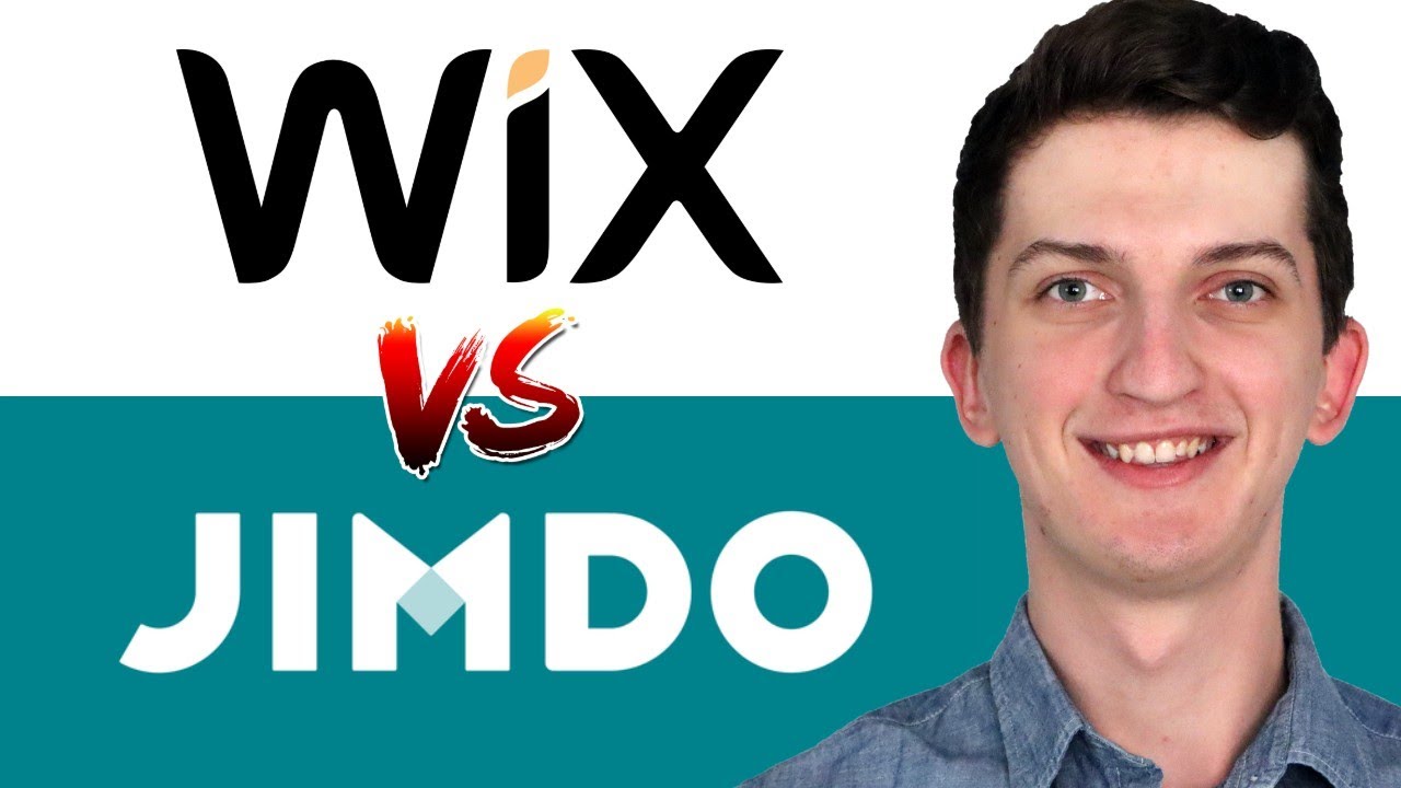 WIX vs Jimdo - Which One Is Better?