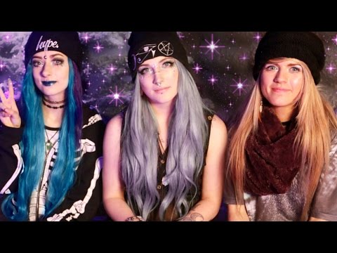 ANSWERING QUESTIONS ft. Marina Joyce & AlishaCat (ABC Tag)
