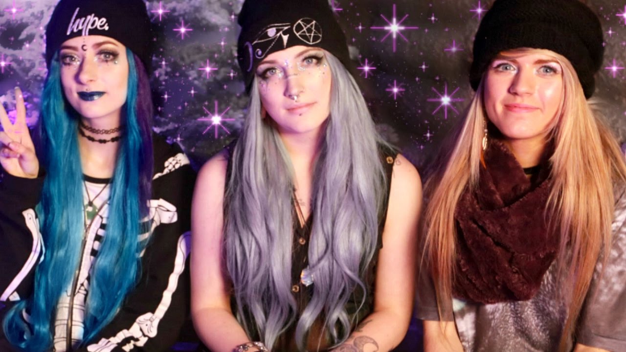 ANSWERING QUESTIONS ft. Marina Joyce & AlishaCat (ABC Tag)