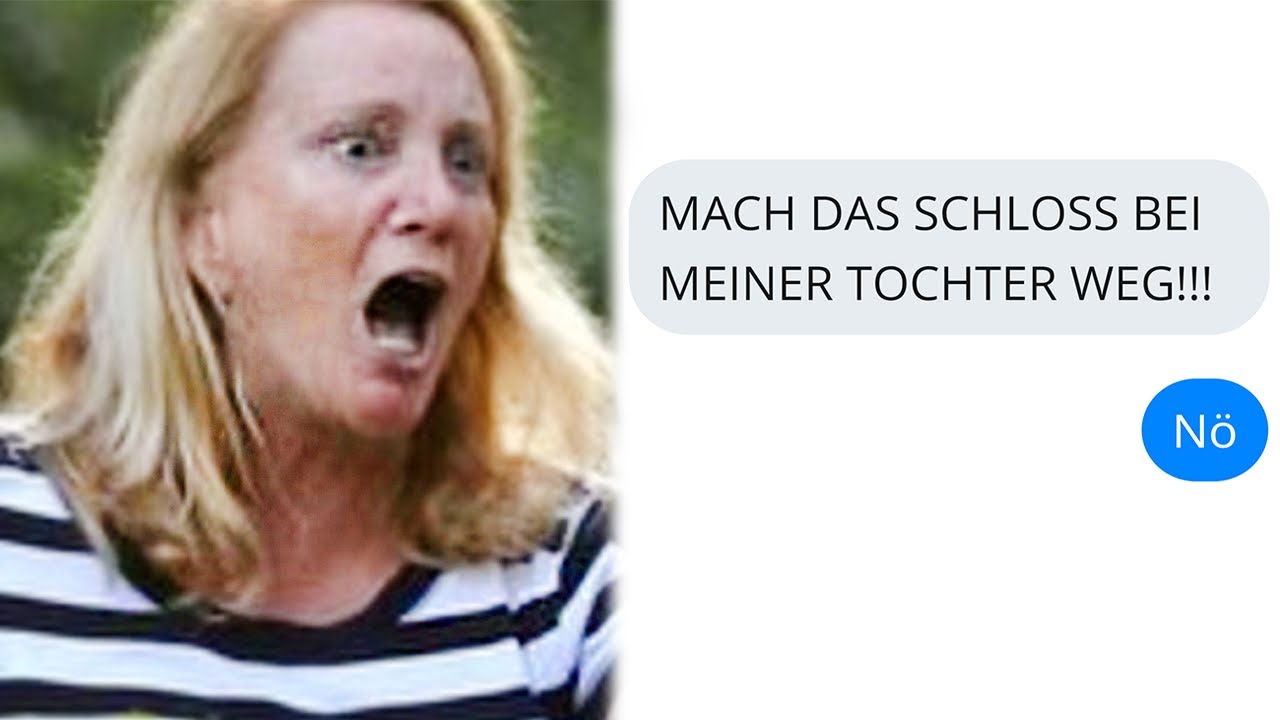 Mach das SCHLOSS bei meiner TOCHTER WEG! | Reddit AmITheA**hole