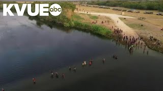 US Sen. Cornyn backs Gov. Abbott's call for Texas reimbursement for border security
