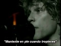 Bon Jovi - Walk Like a Man (Subtitulado, subtítulos Español)