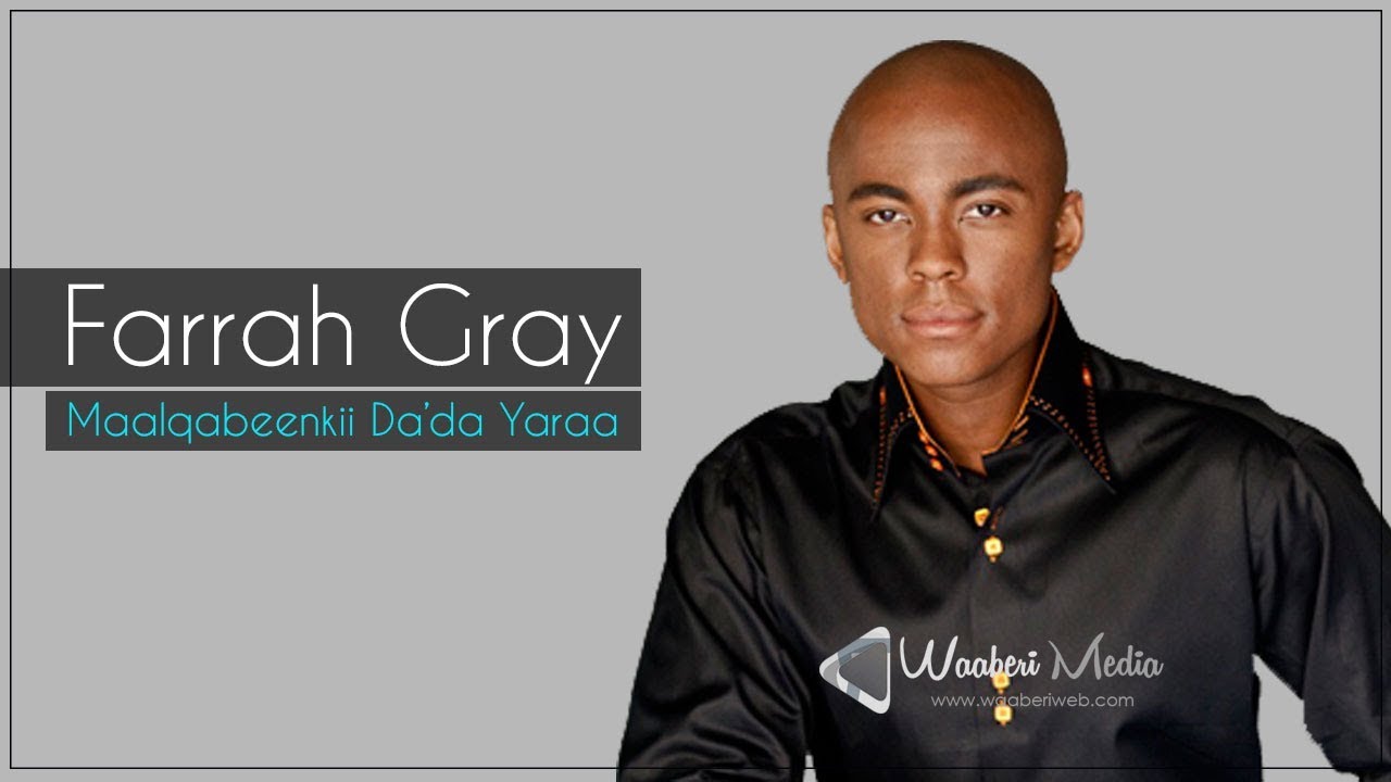 Farrah Gray | Inankii Saboolka ahaa ee noqday hantiilaha ugu da'da yar Aduunka