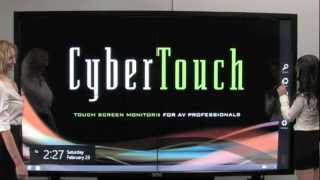 Photon Multi-Touch Frame