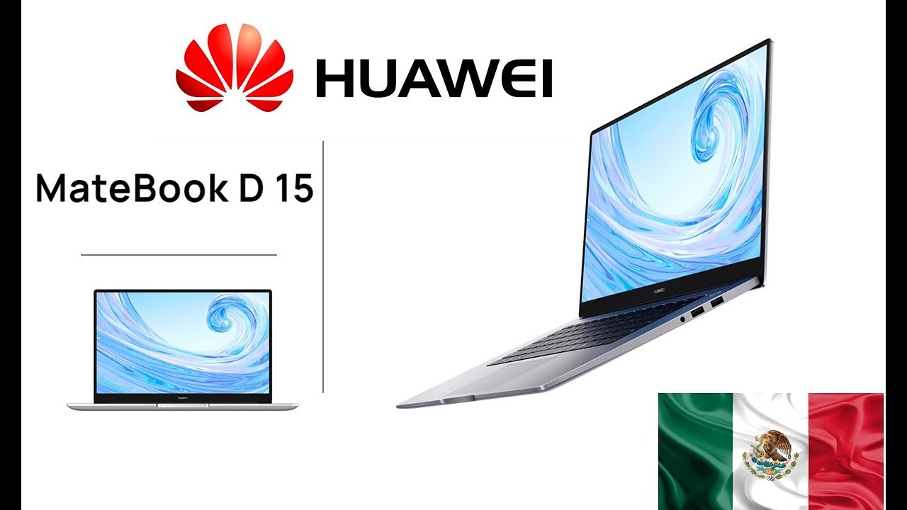 HUAWEI - HUAWEI MateBook D15 【Ryzen7 3700U】 Huawei MateBook D15 with Ryzen 7 3700U Now Available in PH