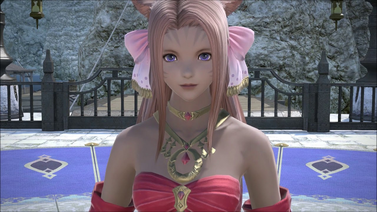 Ff14 踊り子 Bgm Youtube