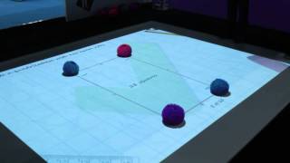 BETT Show 2016 -WizeFloor