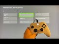 Xbox Series X/S: How to Improve Graphics & Resolution Tutorial! (Easy Method) (2023 NEW)