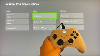 Xbox Series X/S: How to Improve Graphics & Resolution Tutorial! (Easy Method) 2021