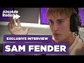 Sam Fender - Debut Album & "Making It"