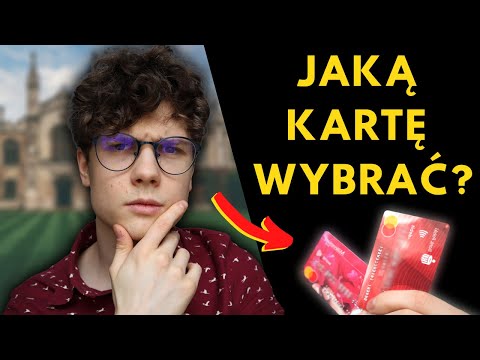 Karta debetowa a