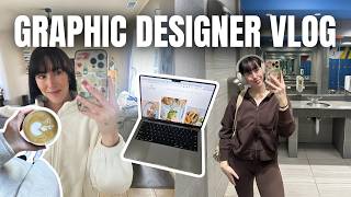Day in the Life of a $100K Graphic Designer (Client Brand Strategy)