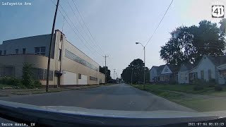 US Highway 41 - V11 - Terre Haute, Indiana