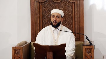 تلاوات #الجمعة بصوت القارئ نصر الدين نعناع.