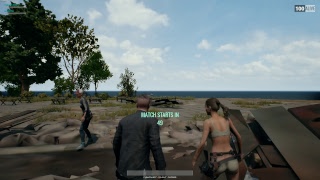 PLAYERUNKNOWN'S BATTLEGROUNDS - 20171206