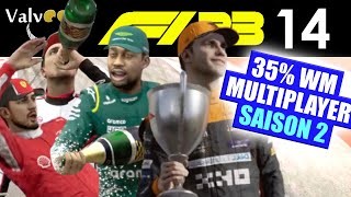 F1 23 Together⭐35% WM 2 #14⭐ Frankreich